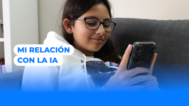 Mi relación con la IA