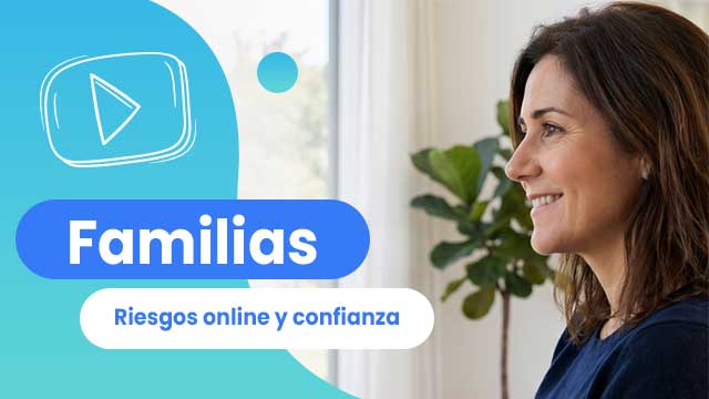 Riesgos online y confianza