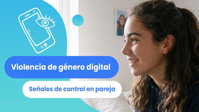 Señales de control en pareja