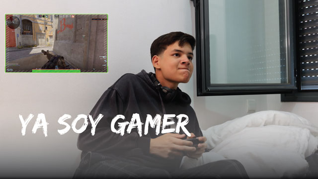 Ya soy “gamer”