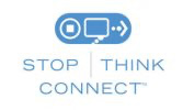Stop Think Connect
